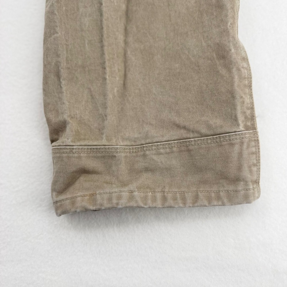 Kuhl Rydr Pants Mens 34x32 Khaki Tan Articulated Workwear Hiking Excellent - Picture 11 of 16